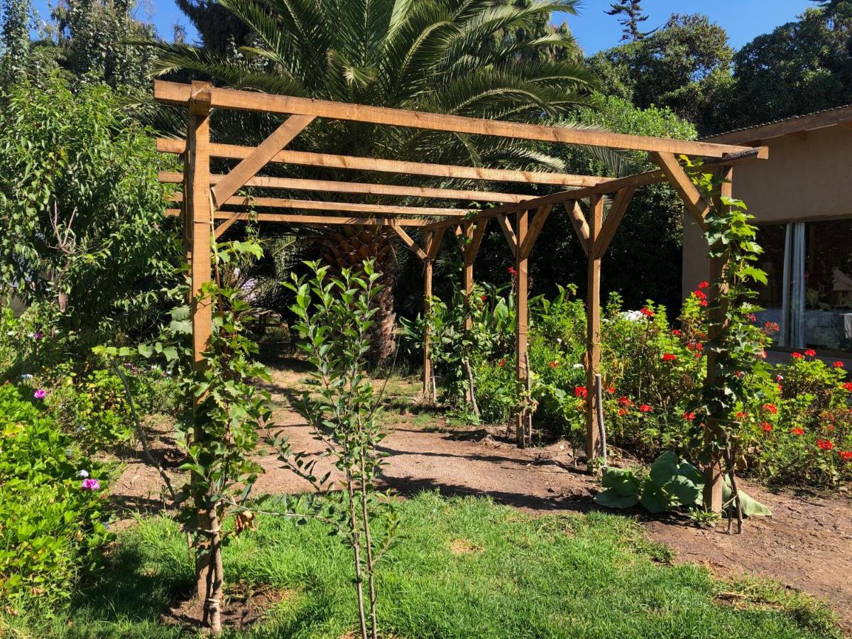 El Arbol Eco Lodge La Serena Dış mekan fotoğraf