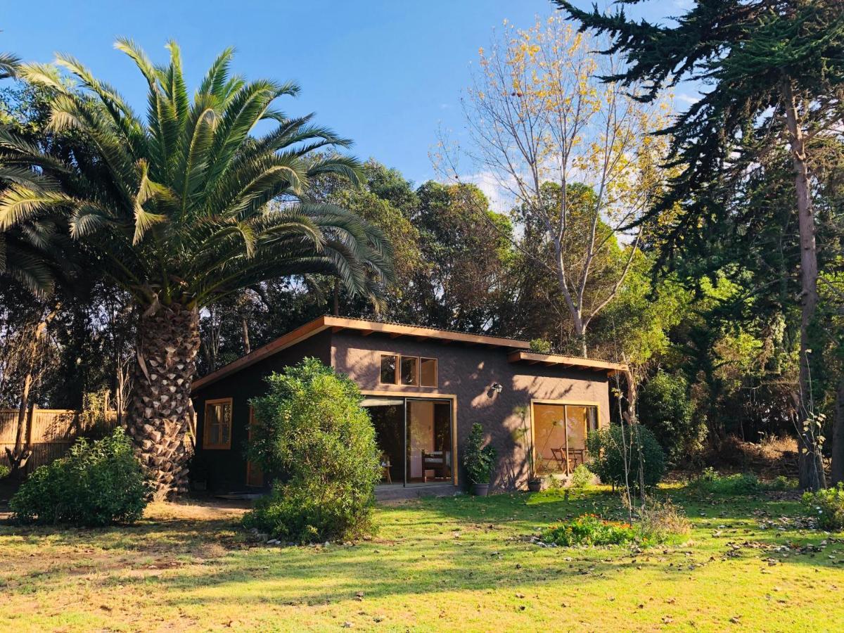 El Arbol Eco Lodge La Serena Dış mekan fotoğraf