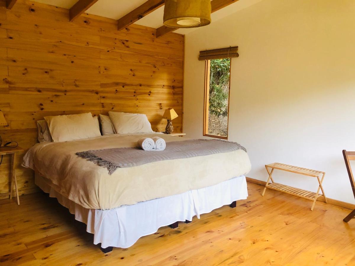 El Arbol Eco Lodge La Serena Dış mekan fotoğraf