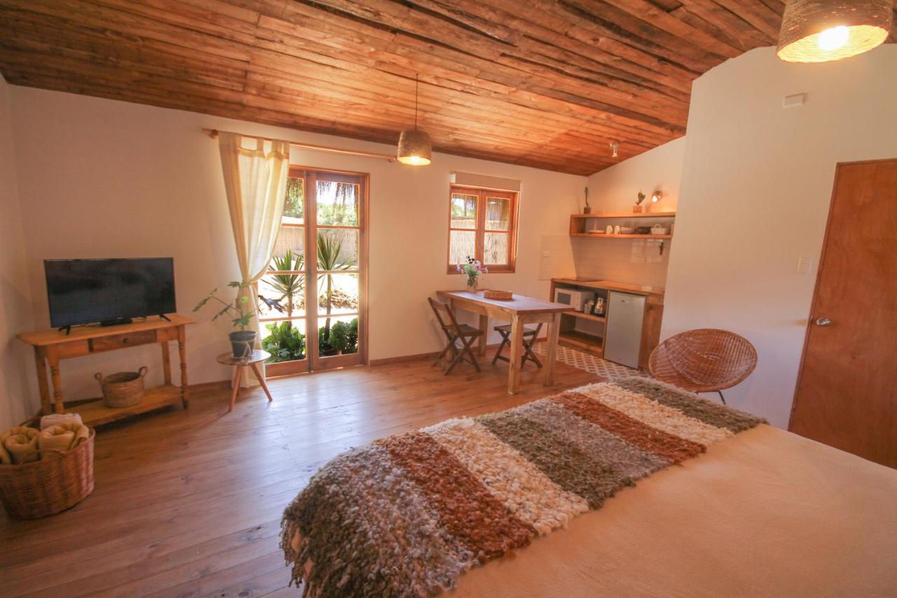 El Arbol Eco Lodge La Serena Dış mekan fotoğraf