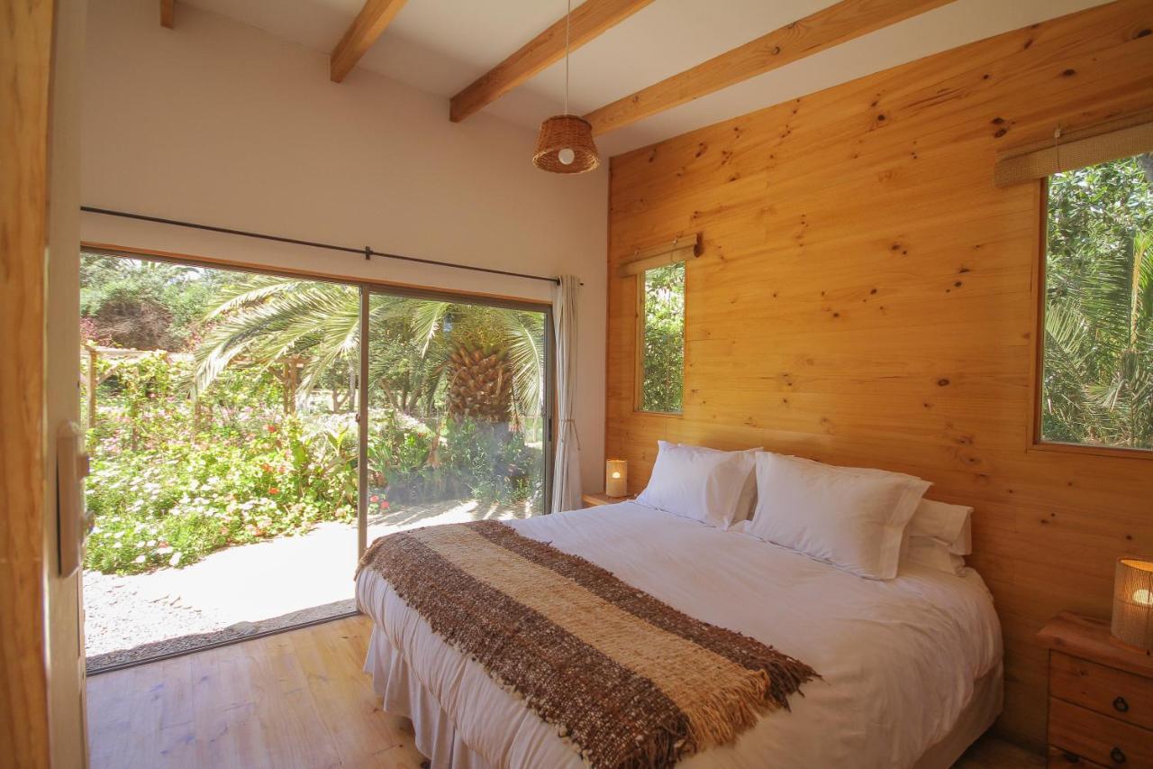 El Arbol Eco Lodge La Serena Dış mekan fotoğraf