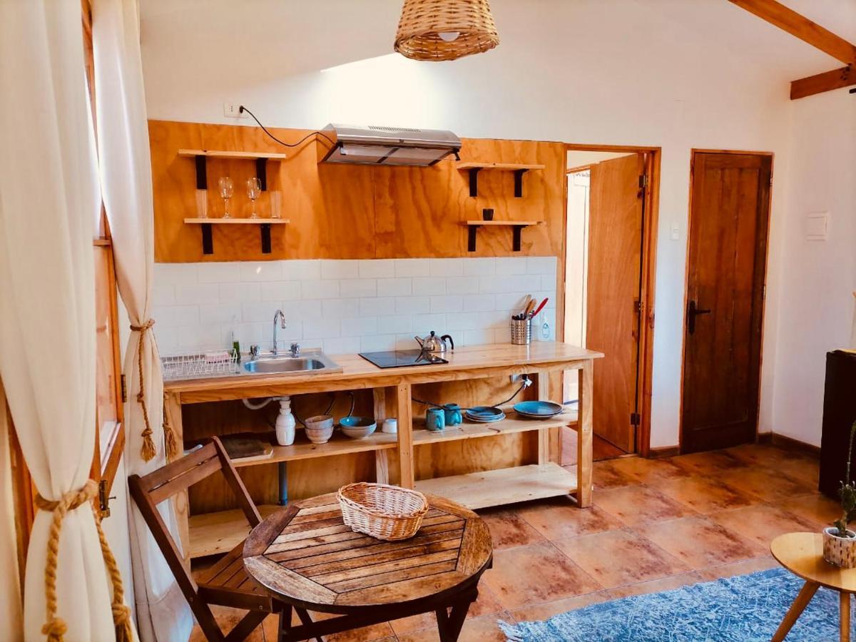 El Arbol Eco Lodge La Serena Dış mekan fotoğraf