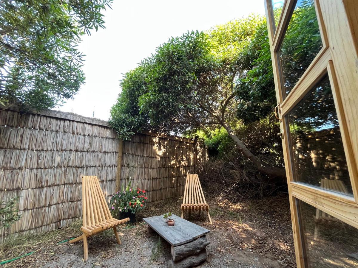 El Arbol Eco Lodge La Serena Dış mekan fotoğraf
