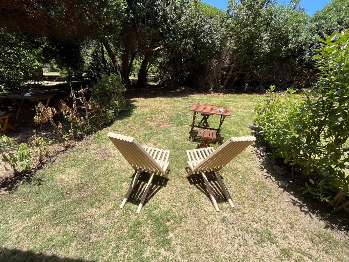 El Arbol Eco Lodge La Serena Dış mekan fotoğraf
