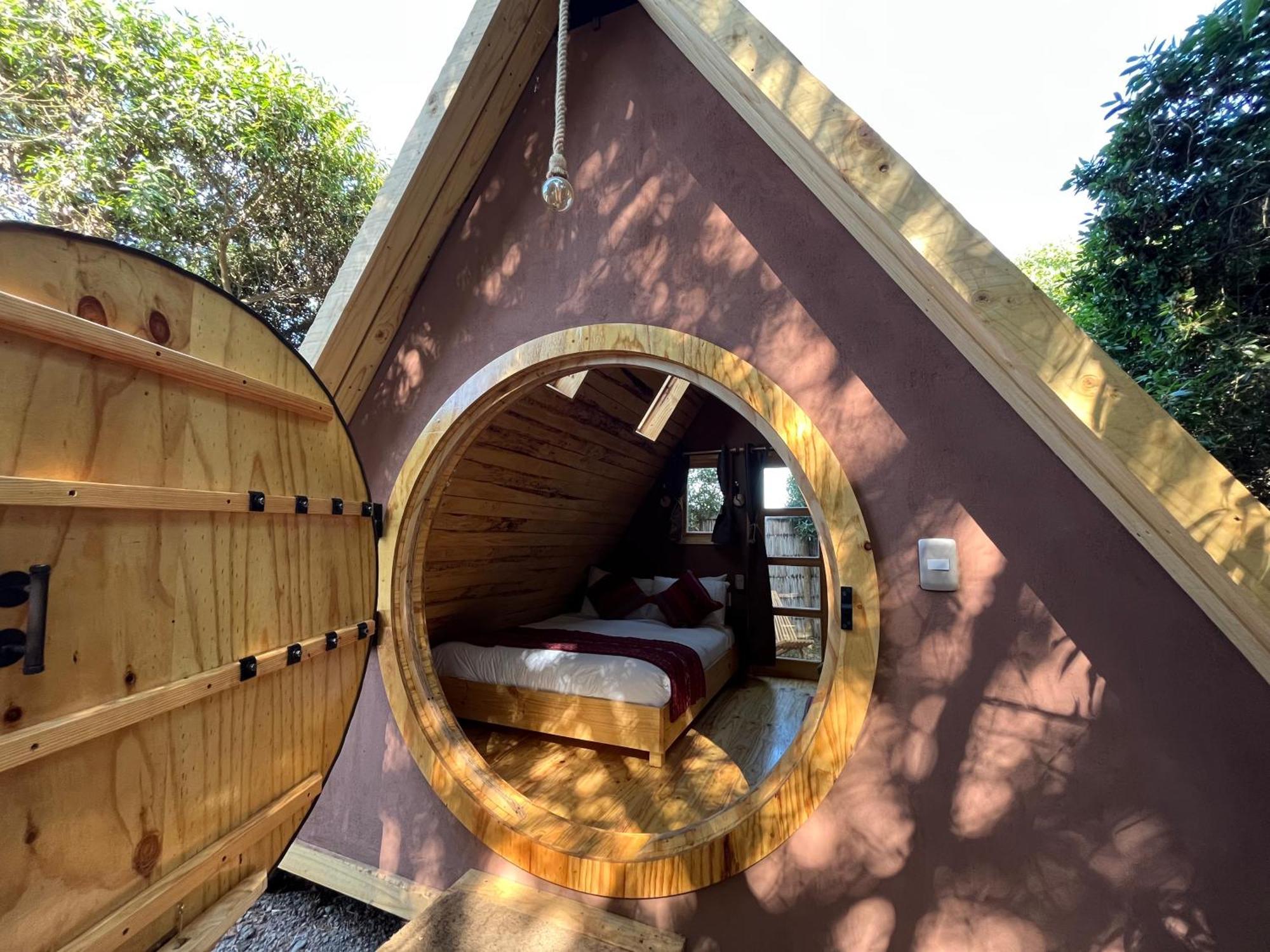 El Arbol Eco Lodge La Serena Dış mekan fotoğraf