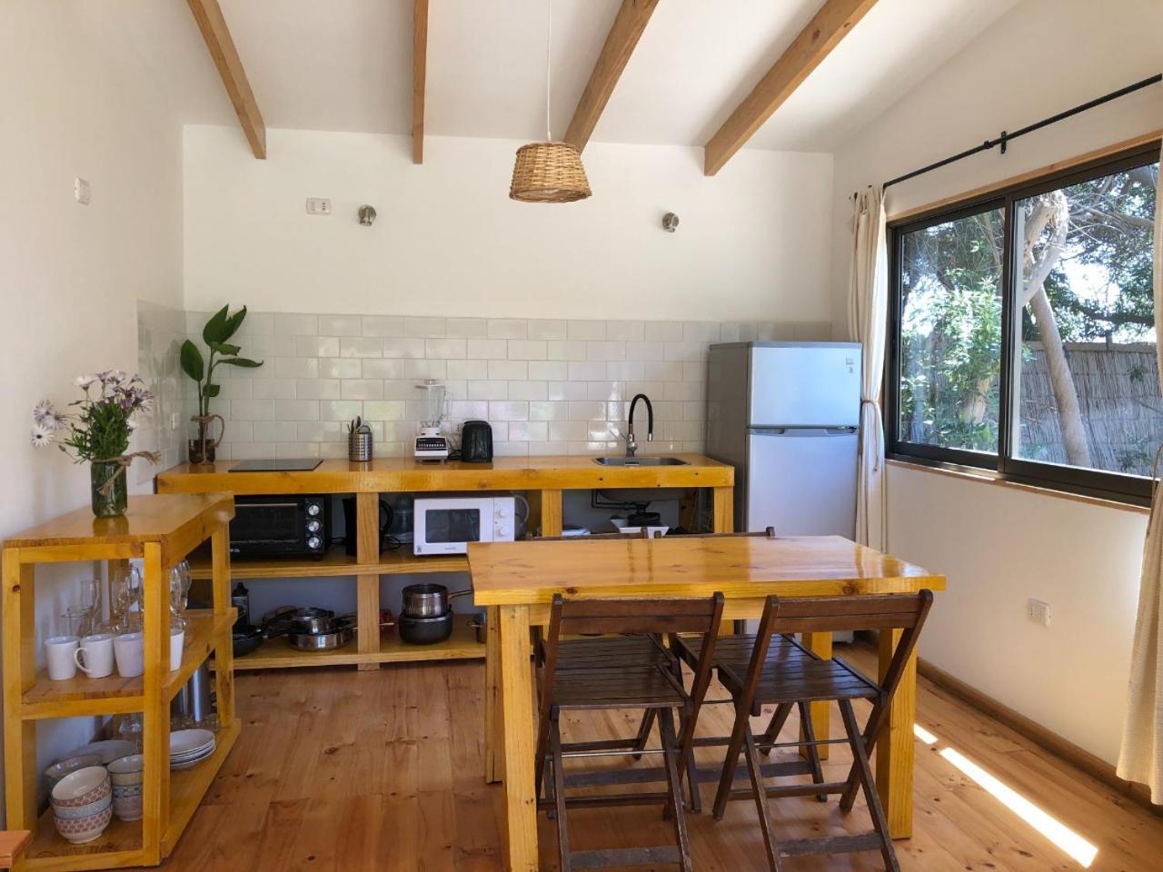 El Arbol Eco Lodge La Serena Dış mekan fotoğraf