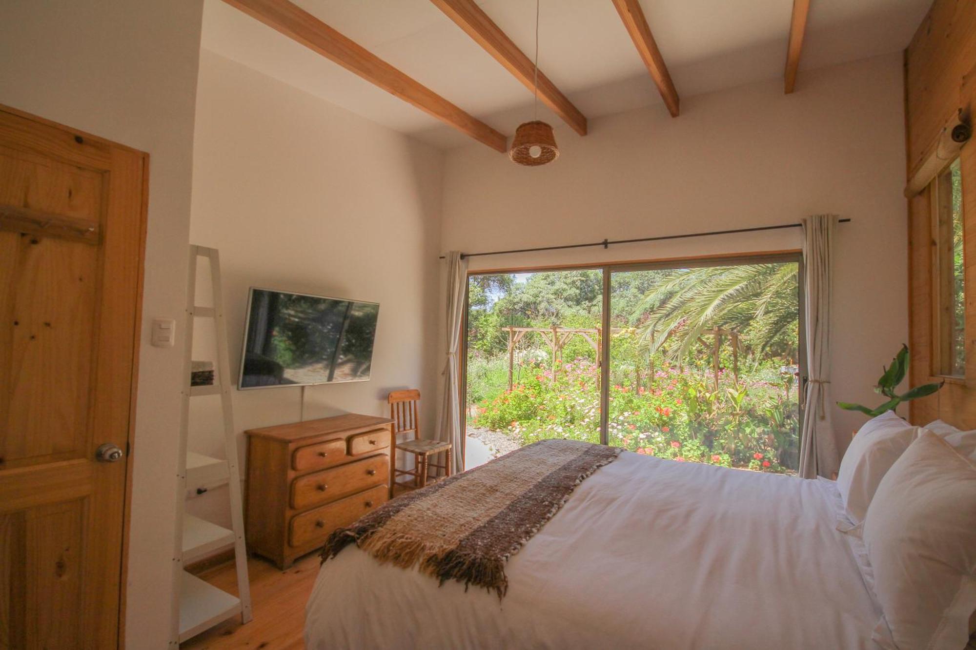El Arbol Eco Lodge La Serena Dış mekan fotoğraf
