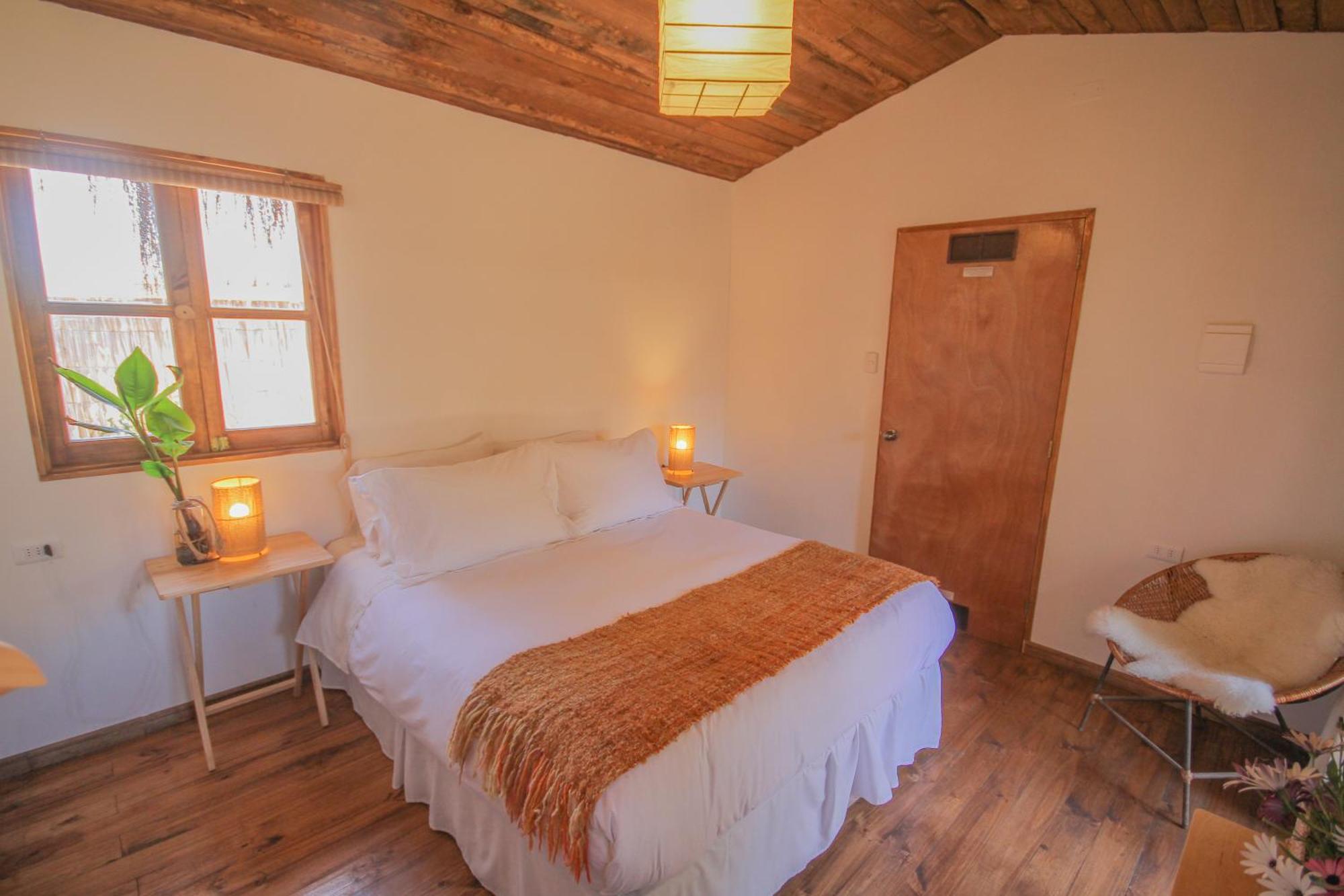 El Arbol Eco Lodge La Serena Dış mekan fotoğraf