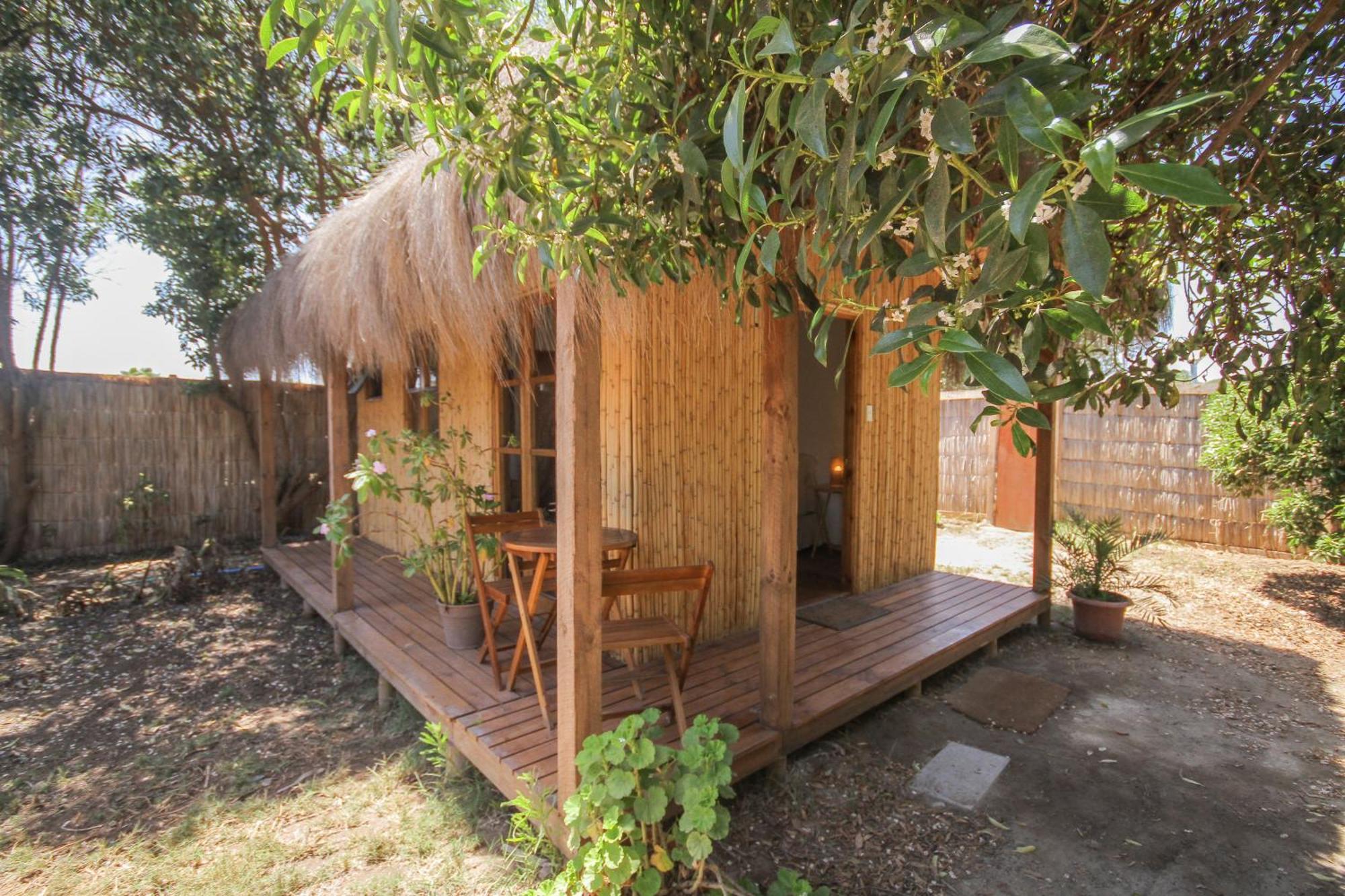 El Arbol Eco Lodge La Serena Dış mekan fotoğraf