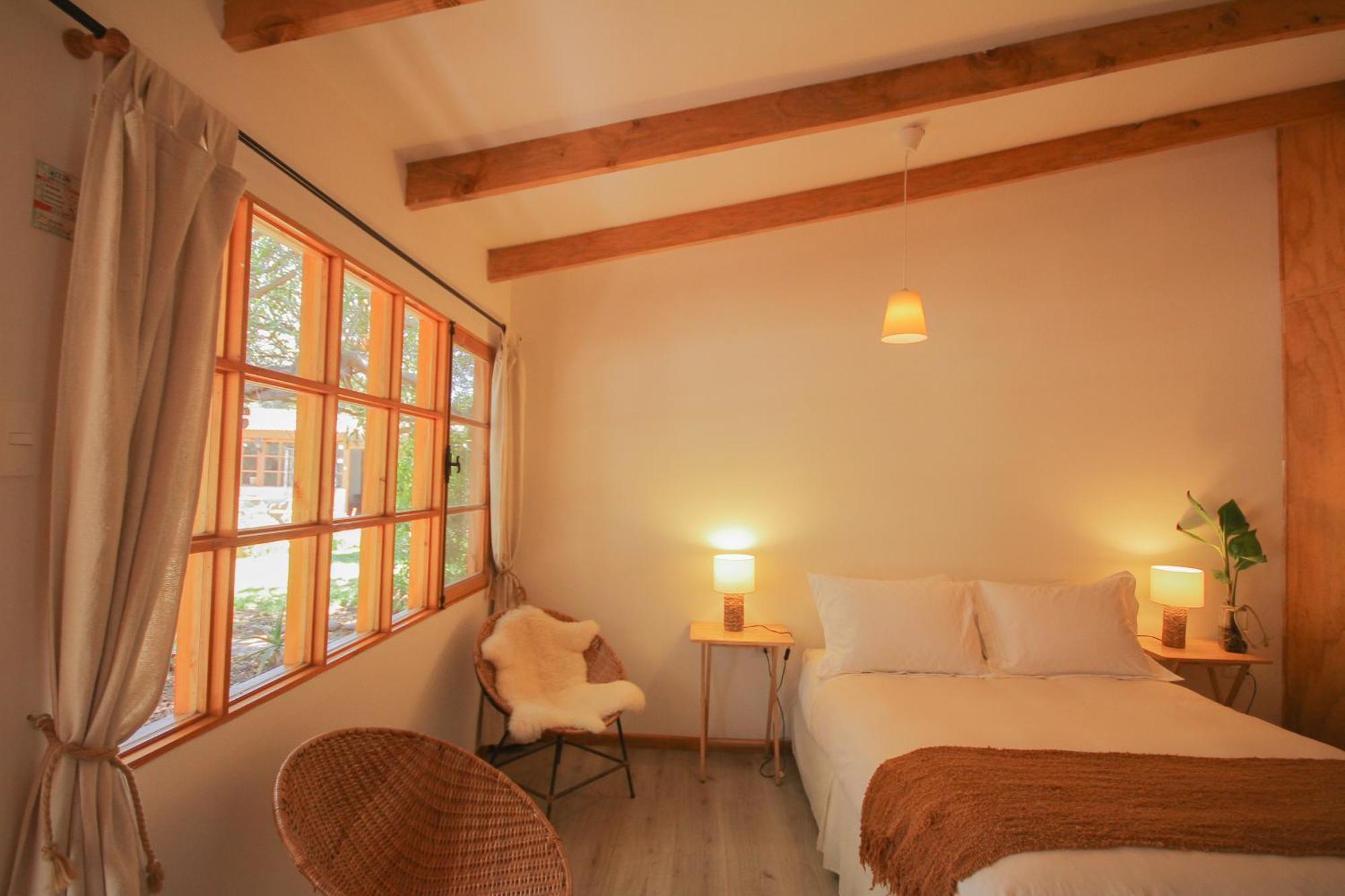 El Arbol Eco Lodge La Serena Dış mekan fotoğraf