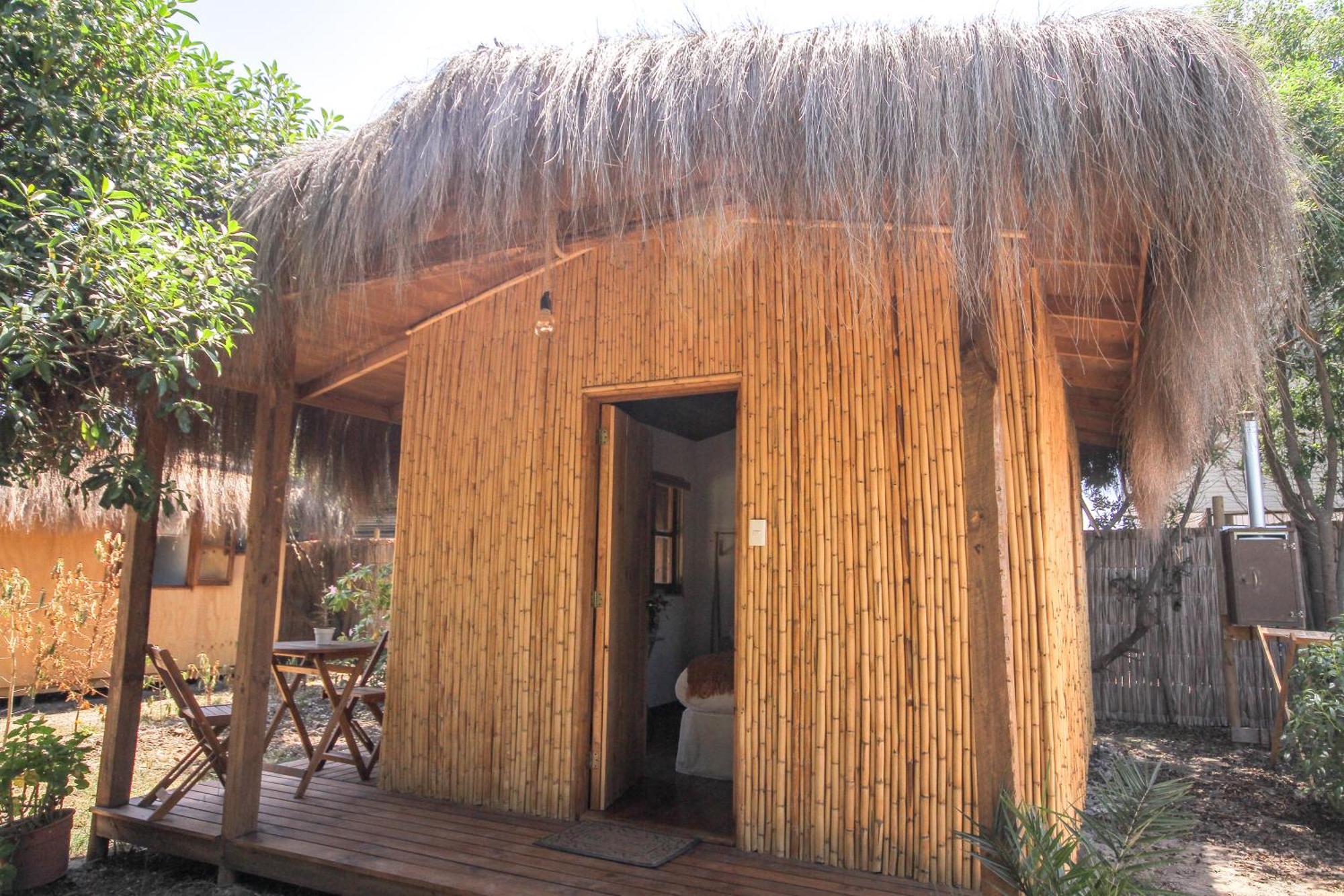 El Arbol Eco Lodge La Serena Dış mekan fotoğraf