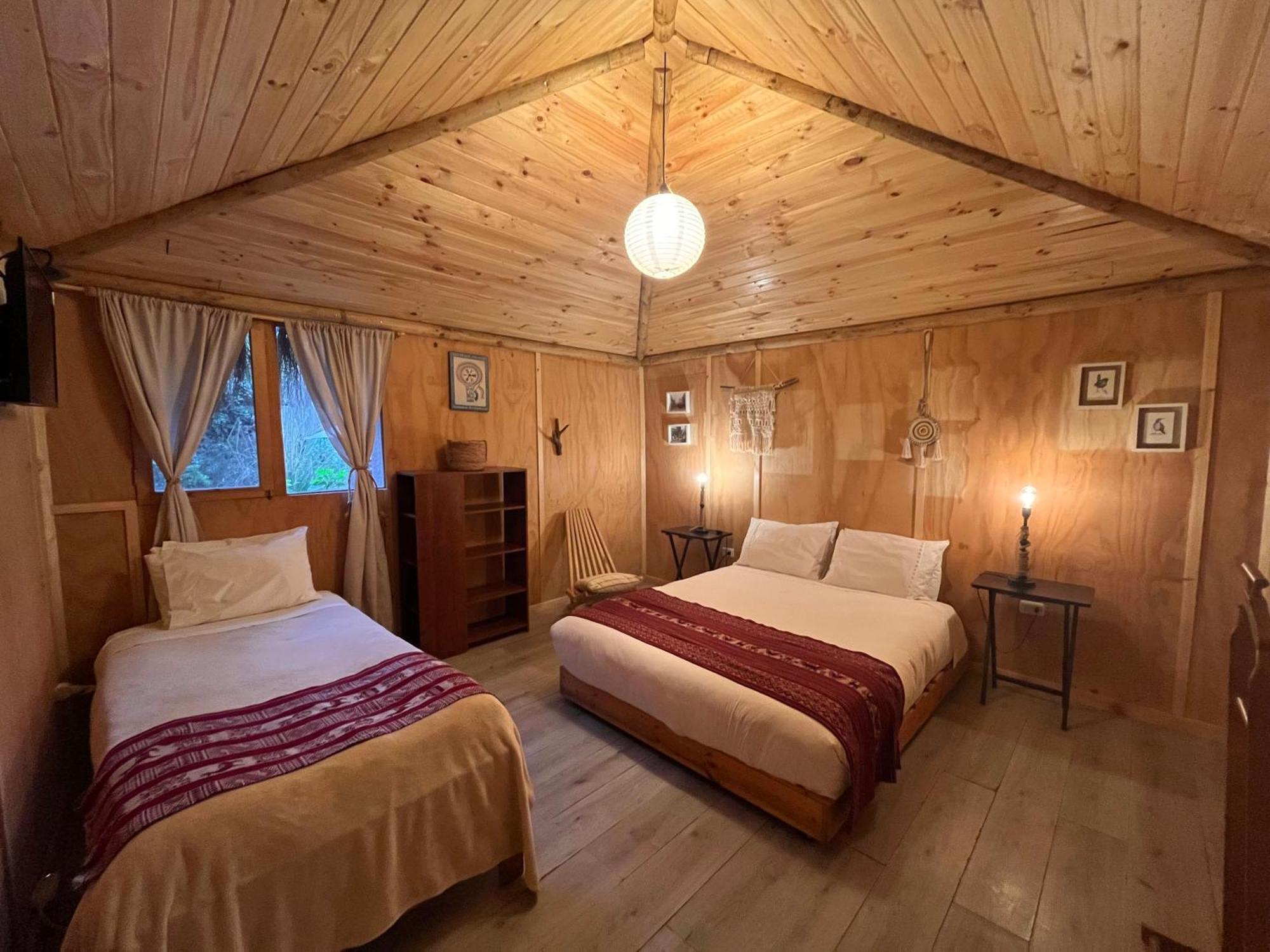 El Arbol Eco Lodge La Serena Oda fotoğraf