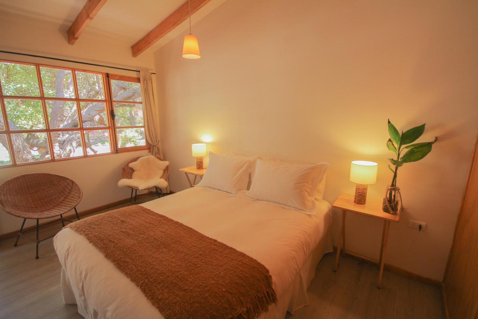 El Arbol Eco Lodge La Serena Dış mekan fotoğraf
