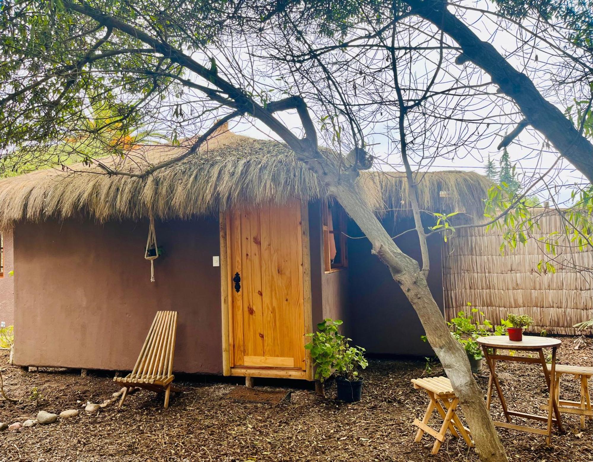 El Arbol Eco Lodge La Serena Oda fotoğraf