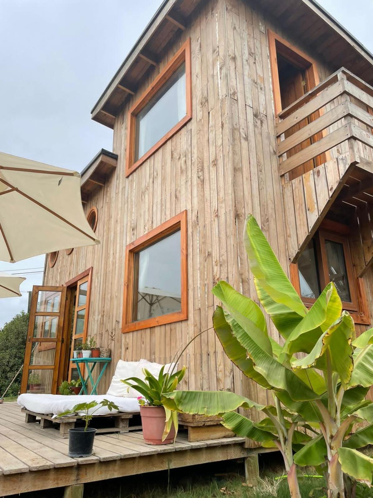 El Arbol Eco Lodge La Serena Oda fotoğraf