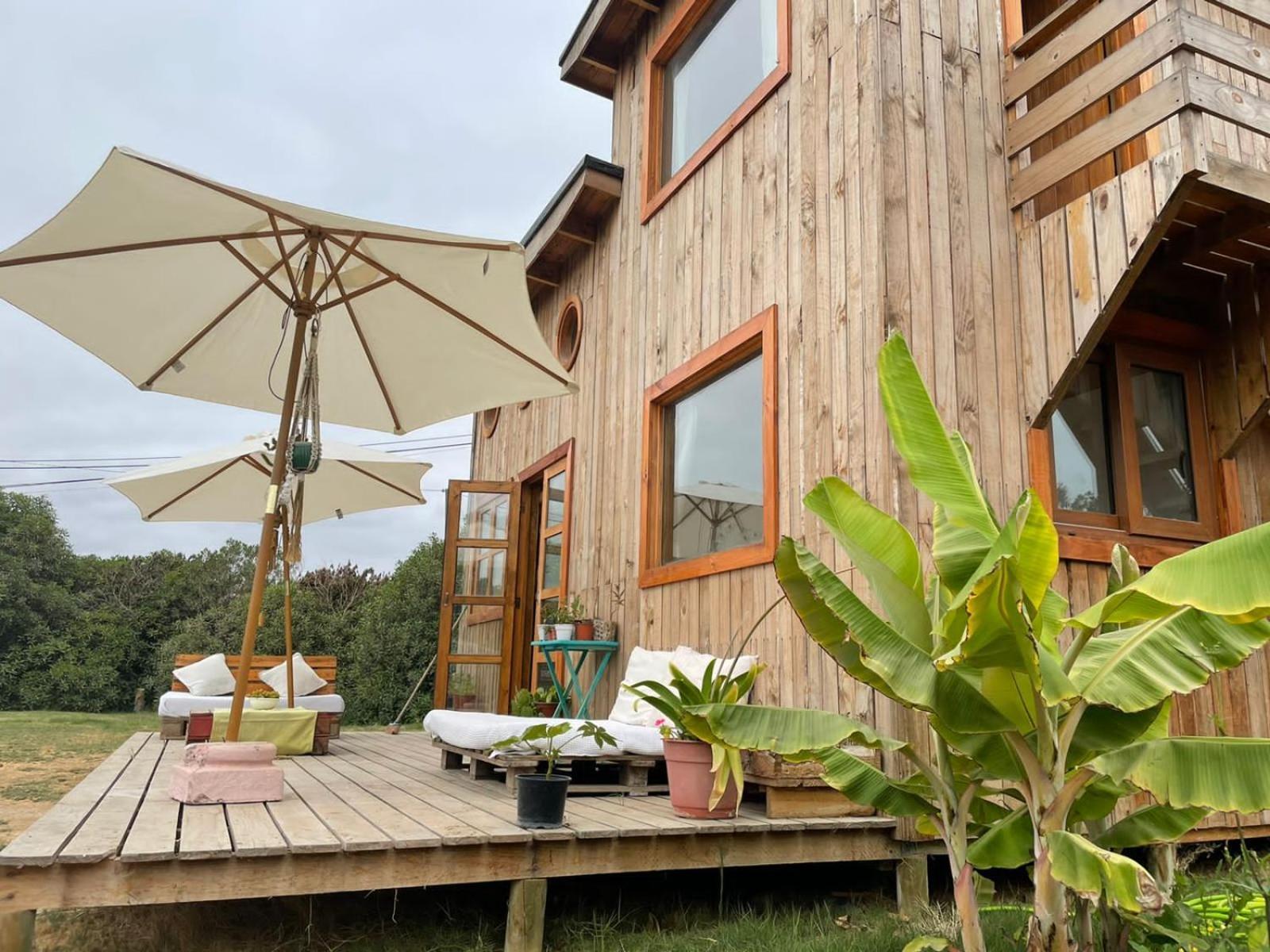 El Arbol Eco Lodge La Serena Oda fotoğraf