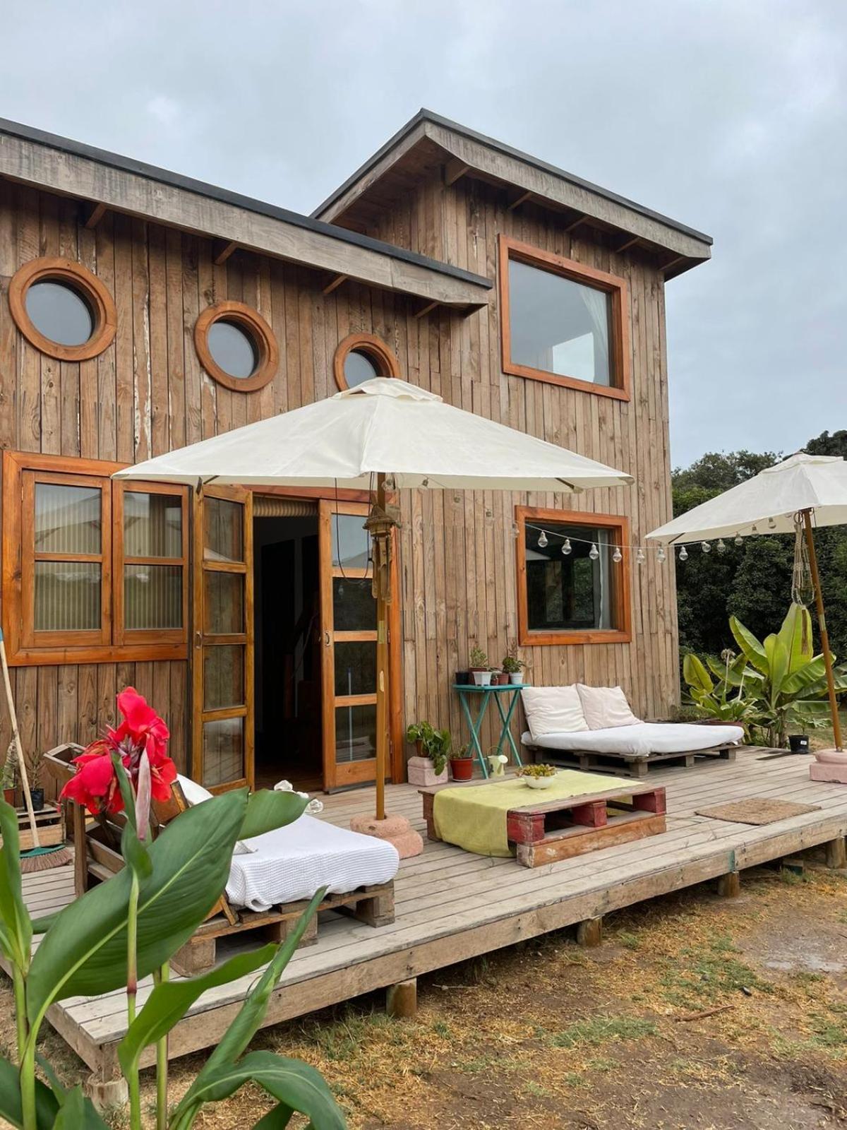 El Arbol Eco Lodge La Serena Oda fotoğraf
