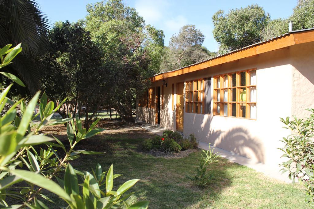 El Arbol Eco Lodge La Serena Dış mekan fotoğraf
