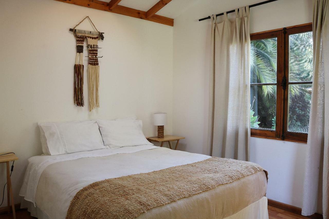El Arbol Eco Lodge La Serena Dış mekan fotoğraf